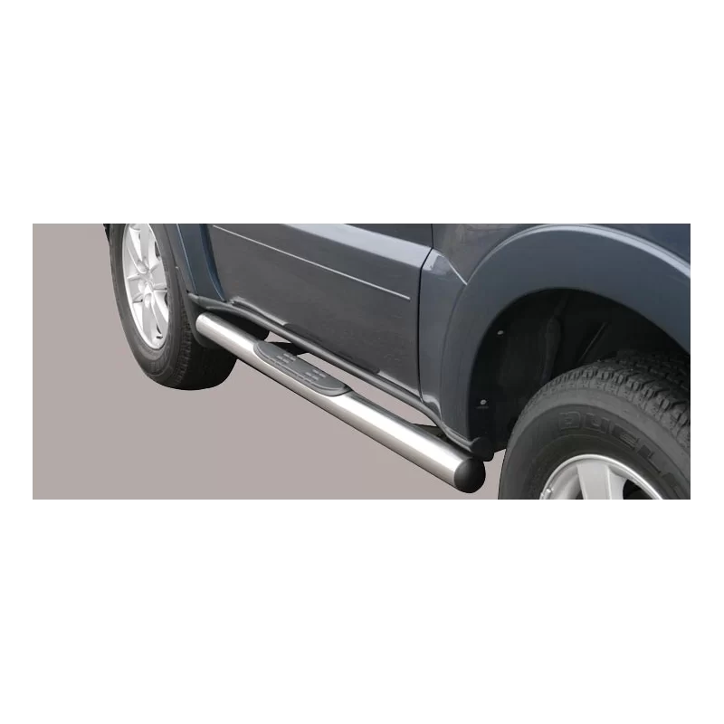 Pedane Mitsubishi Pajero 3 Porte Pedane Mitsubishi Pajero 3 Porte