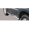 Pedane Mitsubishi Pajero 3 Porte