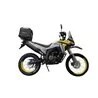 Top Case for Voge Valico 300 Rally 2022/2023 GPR Tech V.1.BA.35.ALP.B