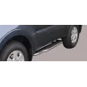 Pedane Mitsubishi Pajero 3 Porte 