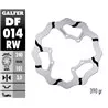 Galfer DF014RW Brake Disco Wave Fixed