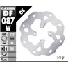 Galfer DF087W Bremsscheibe Wave Fixiert