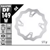 Galfer DF149W Brake Disco Wave Fixed