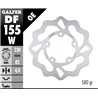 Galfer DF155W Disque De Frein Wave Fixe