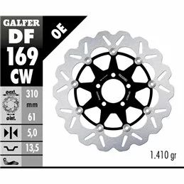 Galfer DF169CW Disco de Freno Wave Flotante