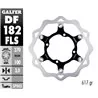 Galfer DF182FLS Brake Disc Wave Floating