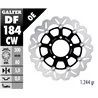 Galfer DF184CW Brake Disc Wave Floating