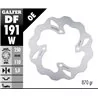 Galfer DF191W Disque De Frein Wave Fixe