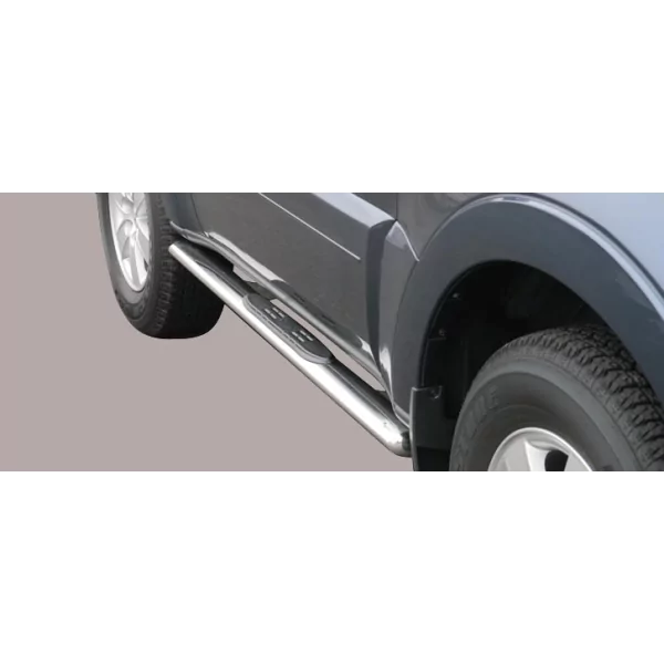 Pedane Mitsubishi Pajero 3 Porte