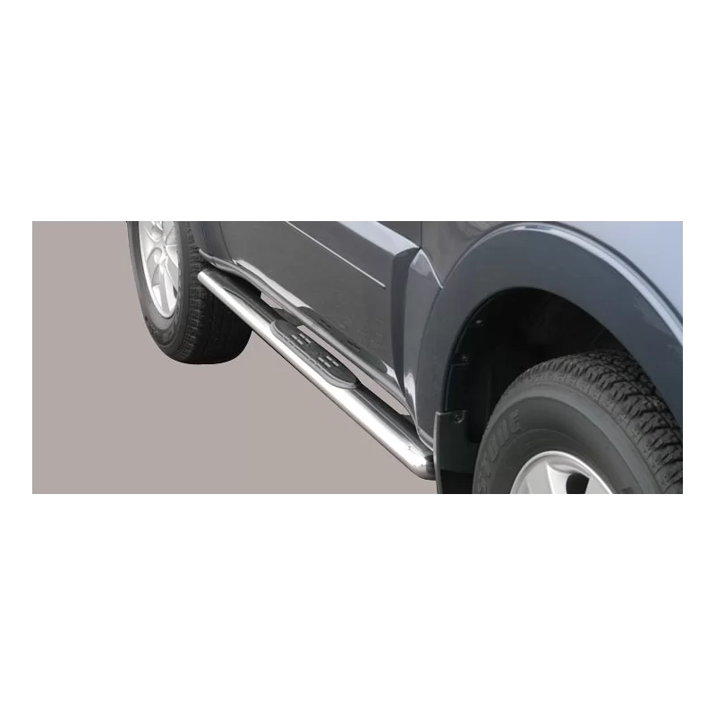 Pedane Mitsubishi Pajero 3 Porte Pedane Mitsubishi Pajero 3 Porte