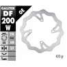 Galfer DF200W Bremsscheibe Wave Fixiert