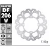 Galfer DF206W Disque De Frein Wave Fixe