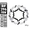 Galfer DF296FRW Brake Disc Wave Floating
