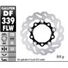 Galfer DF339FLW Disco Freno Wave Flottante
