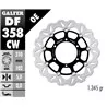 Galfer DF358CW Brake Disc Wave Floating