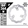 Galfer DF364W Brake Disco Wave Fixed