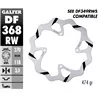 Galfer DF368RW Disco Freno Wave Fisso