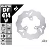 Galfer DF414W Brake Disco Wave Fixed