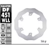 Galfer DF451WLL Disco Freno Wave Fisso