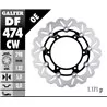 Galfer DF474CW Brake Disc Wave Floating