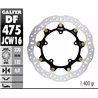 Galfer DF475JCW160G03 Brake Disc Wave Floatech