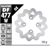 Galfer DF477W Brake Disco Wave Fixed