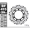 Galfer DF495CRWD Brake Disc Wave Floating