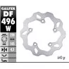 Galfer DF496W Bremsscheibe Wave Fixiert