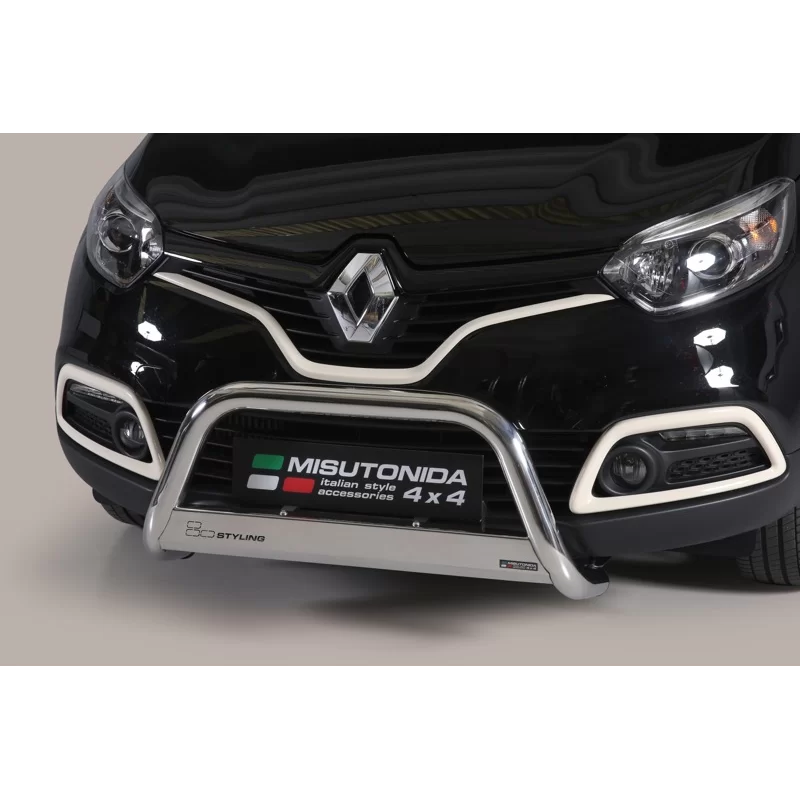 Bull Bar Renault Captur Misutonida