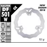Galfer DF501W Disco Freno Wave Fisso