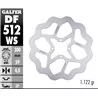 Galfer DF512WS Brake Disco Wave Fixed