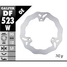 Galfer DF523W Disco De Frebo Wave Fijo