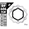 Galfer DF606FLW Brake Disc Wave Floating