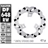 Galfer DF648RW Brake Disco Wave Fixed