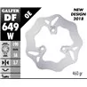 Galfer DF649W Disco Freno Wave Fisso