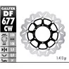 Galfer DF677CW Brake Disc Wave Floating