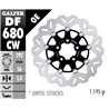 Galfer DF680CW Disque de Frein Wave Flottant