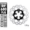 Galfer DF680FLQ Brake Disc Wave Floating