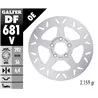 Galfer DF681V Disco De Frebo Wave Fijo