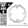 Galfer DF686W Disque De Frein Wave Fixe