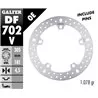 Galfer DF702V Brake Disco Wave Fixed