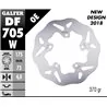 Galfer DF705W Bremsscheibe Wave Fixiert