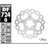 Galfer DF724Q Disco Freno Wave Fisso