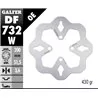 Galfer DF732W Brake Disco Wave Fixed