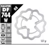 Galfer DF744W Brake Disco Wave Fixed