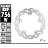 Galfer DF756W Brake Disco Wave Fixed
