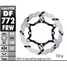 Galfer DF772FRW Disco Freno Wave Flottante