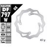 Galfer DF797W Brake Disco Wave Fixed