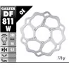 Galfer DF811W Disco Freno Wave Fisso