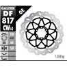 Galfer DF817CWD Disque de Frein Wave Flottant